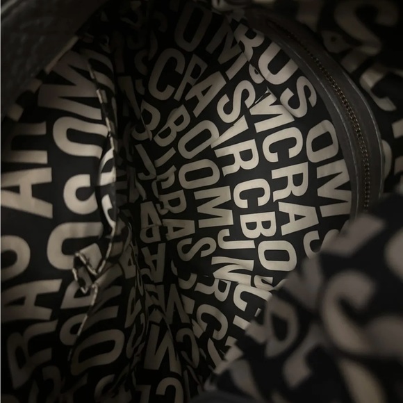 Great Condition Leather Marc Jacob - Picture 4 of 8